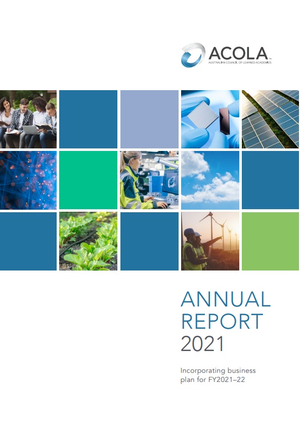 Annual Report 2021