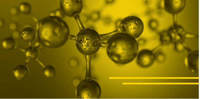 Image of molecule structures