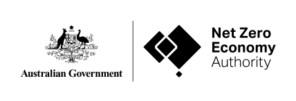 Net Zero Economy Authority logo