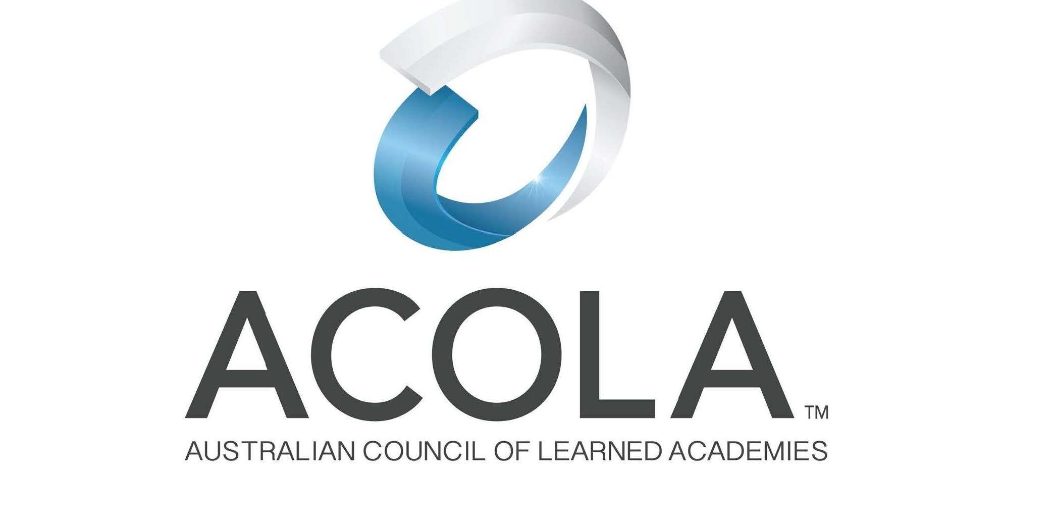 ACOLA logo stacked