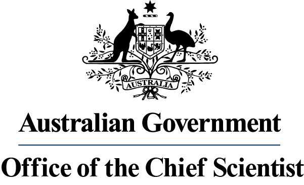 Office of the Chief Scientists government logo