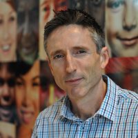 Head shot of Professor Stewart Lockie