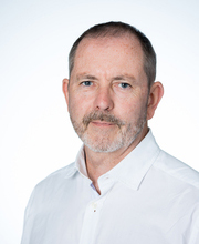 Professor Paul Griffiths Headshot