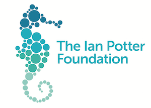 Ian Potter Foundation logo