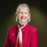 Dr Katherine Woodthorpe