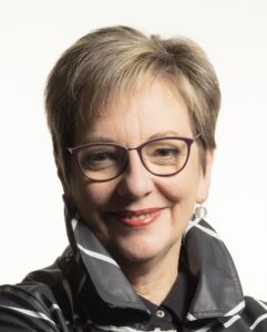 Professor Louise Baur AO FAHMS