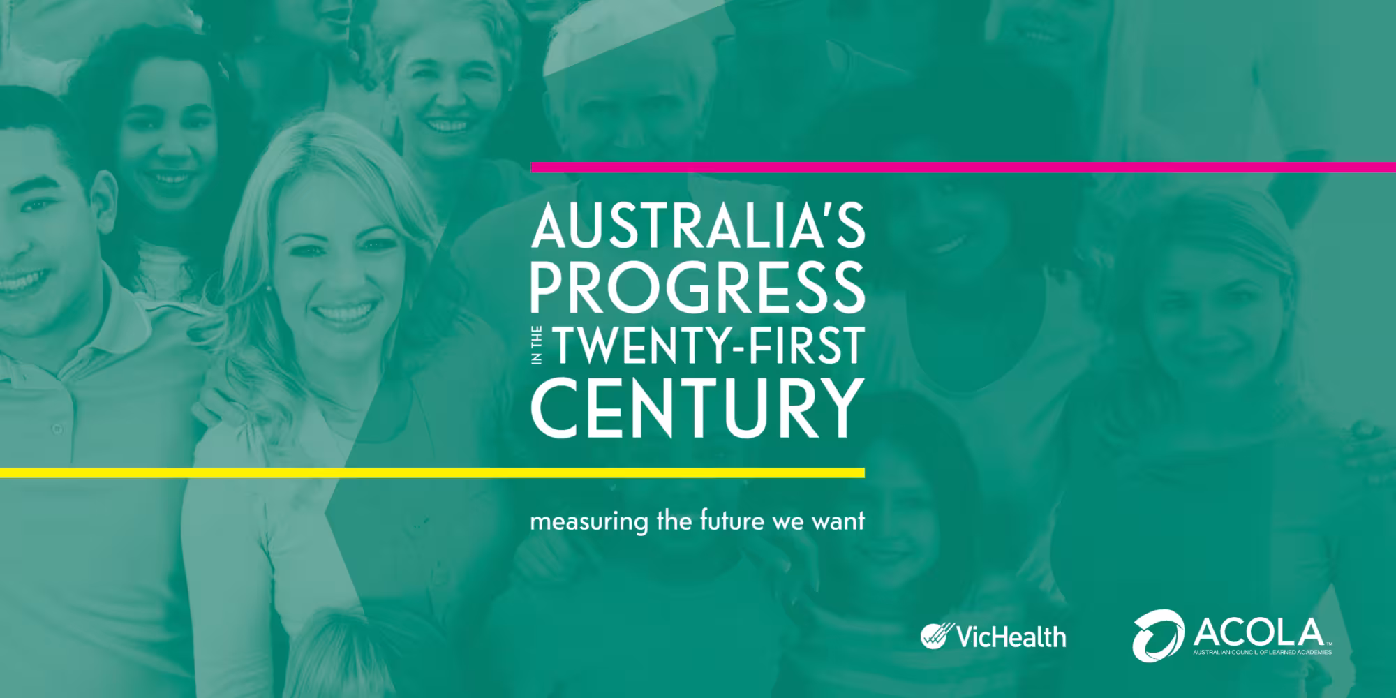 Australia’s Progress in the 21st Century report cover