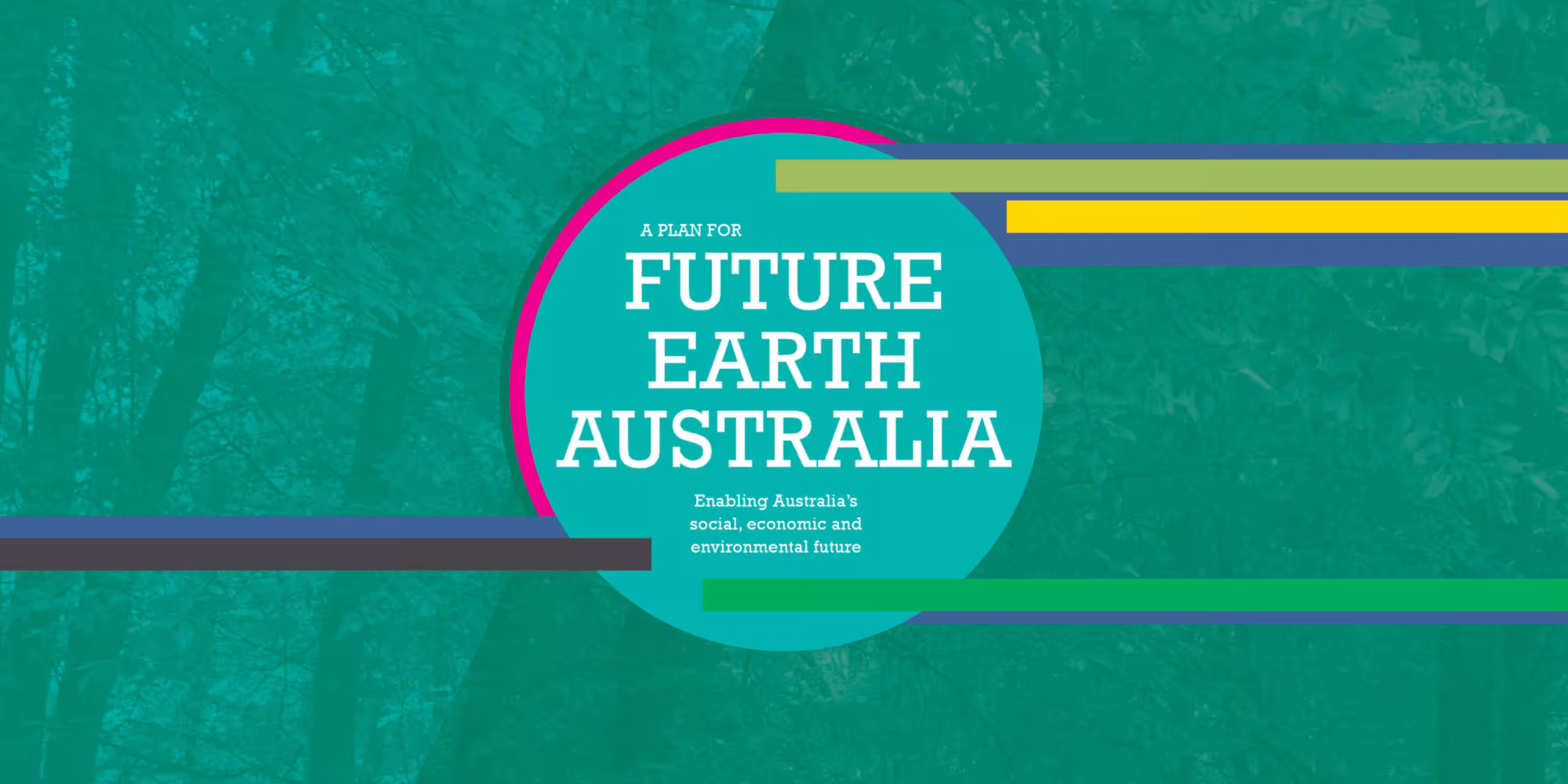 Report cover of Future Earth Australia