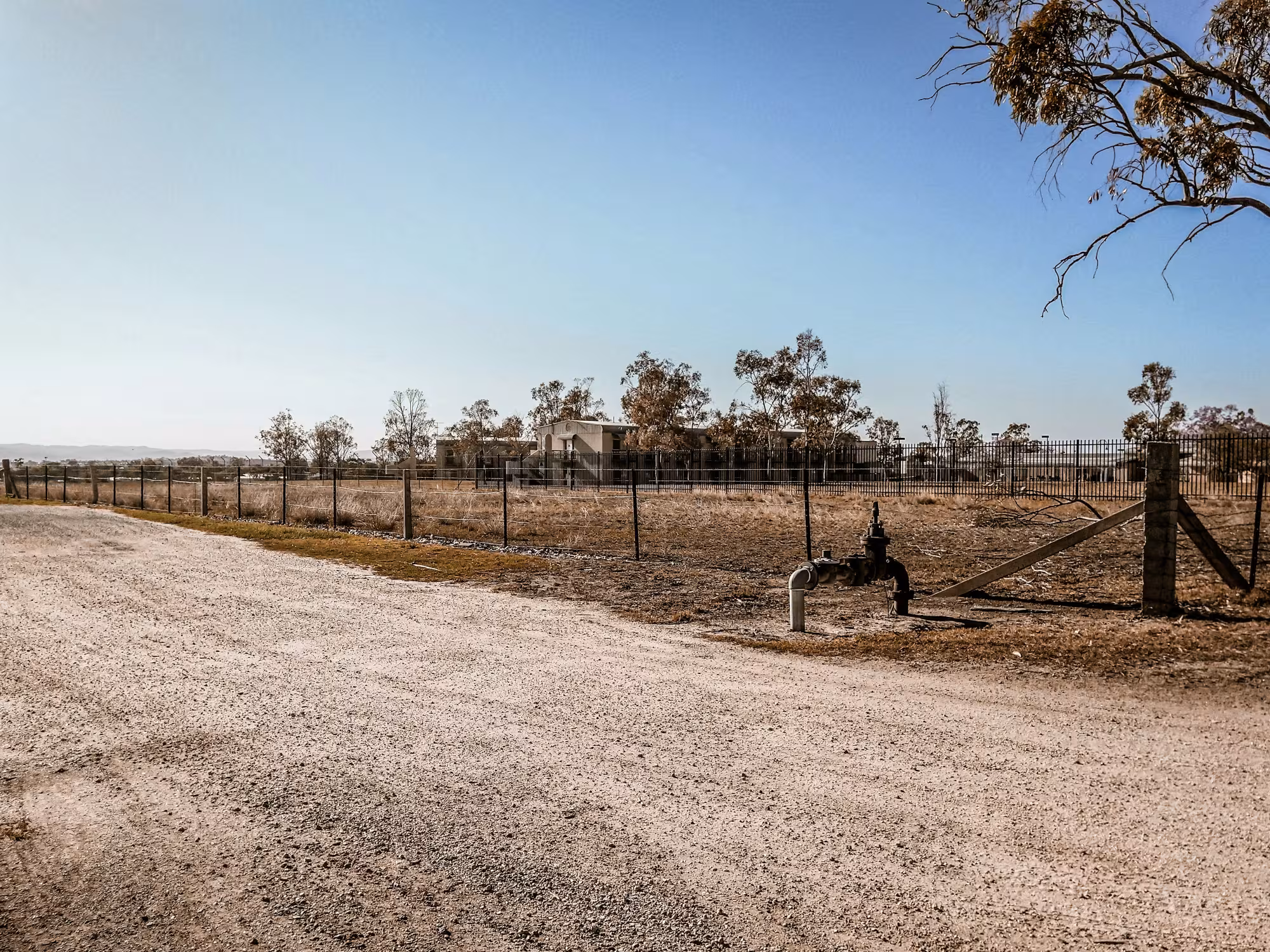 Tamworth Farm Landscape Website Header 